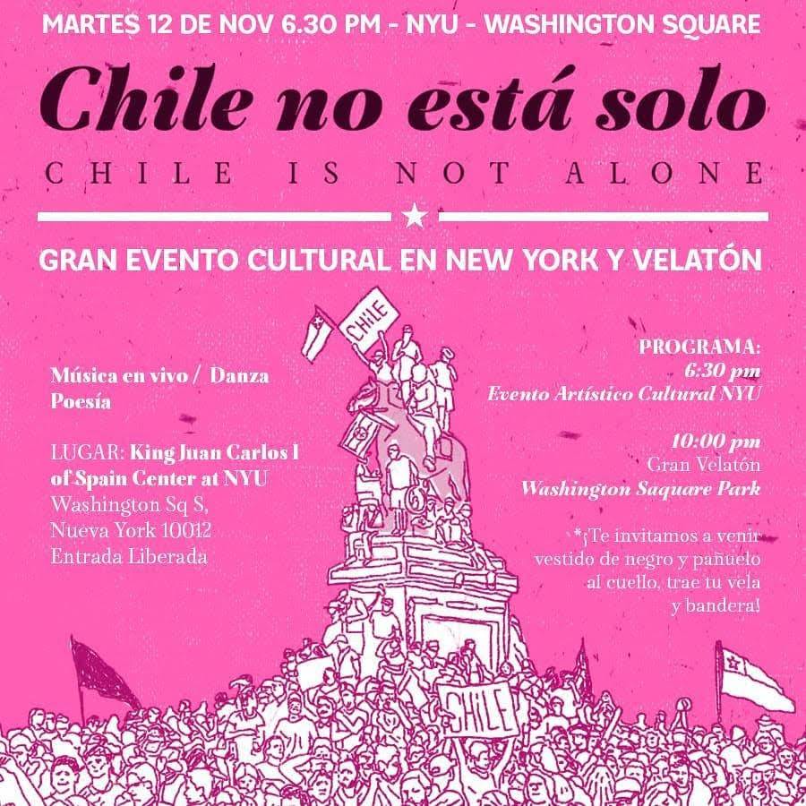 Cultural Event Poster